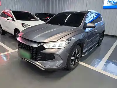 BYD Song Pro
