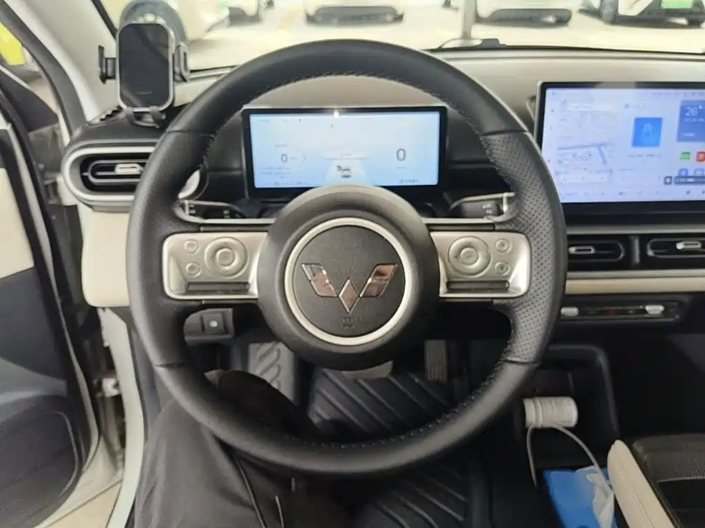 Wuling Motors Wuling Binguo PLUS 2025 2024 510km Range 5-seater