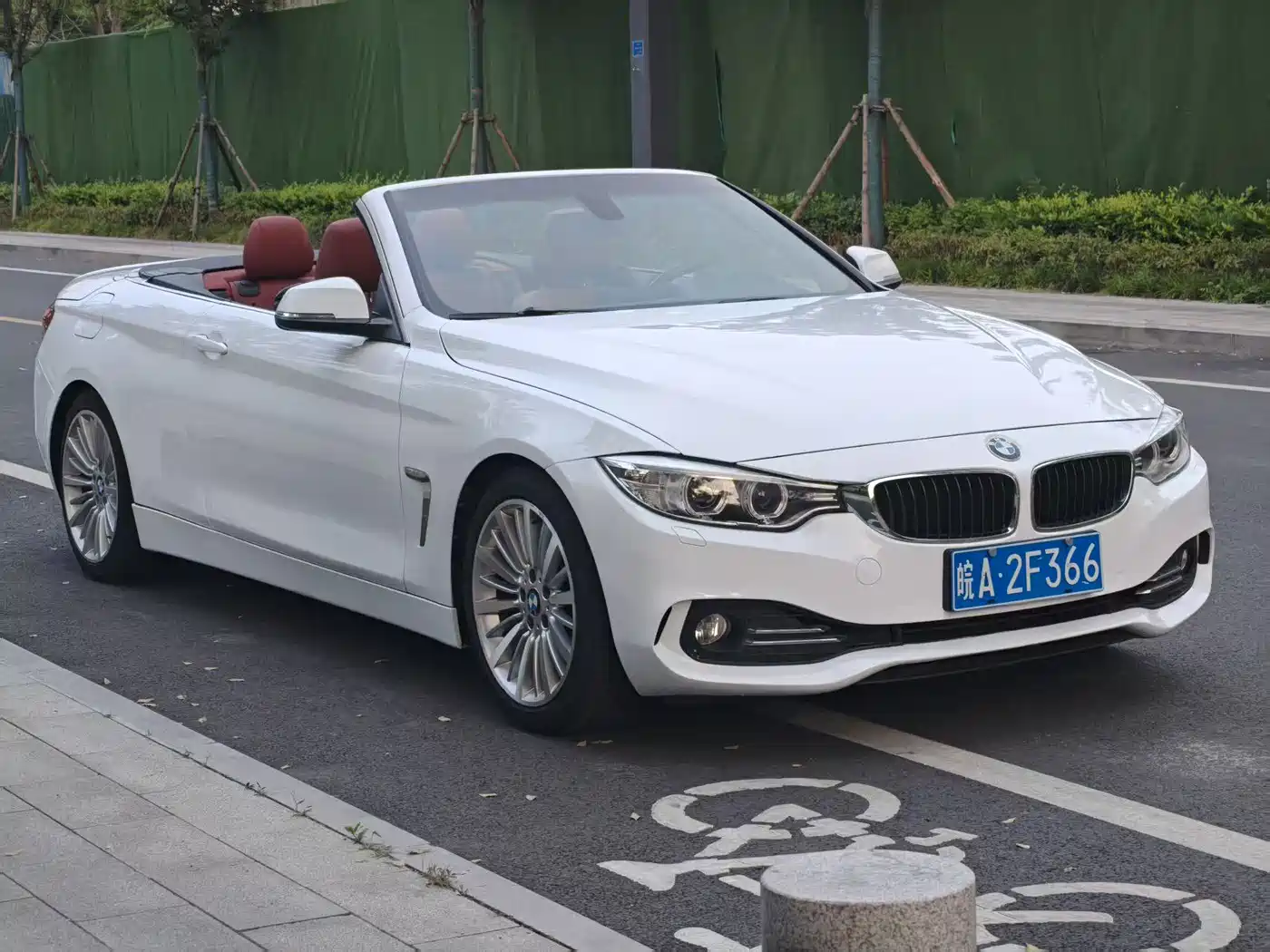 BMW 4 Series 2014 2014 428i Convertible Style Design Package