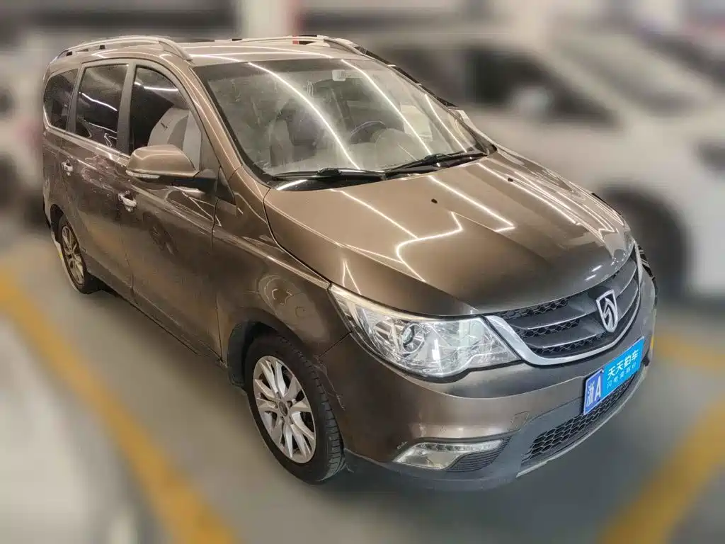 Фото 3 - Baojun 730