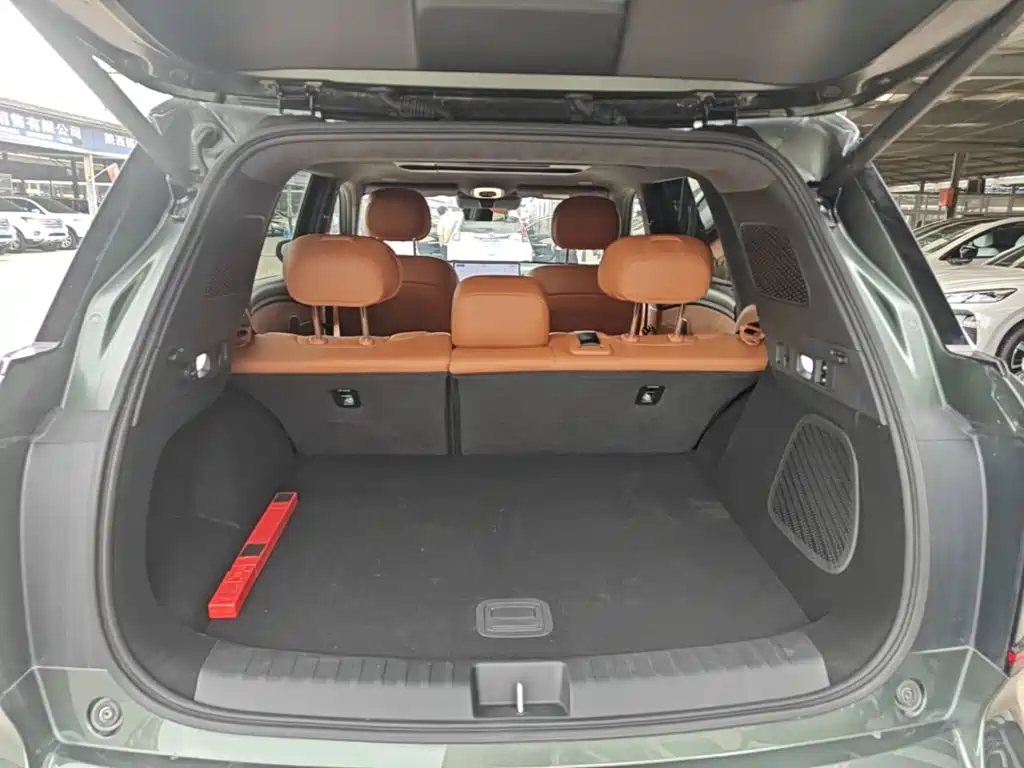 GAC Trumpchi Trumpchi Xiangwang S7 2025 2025 Model 180km Ultra AWD LiDAR Edition