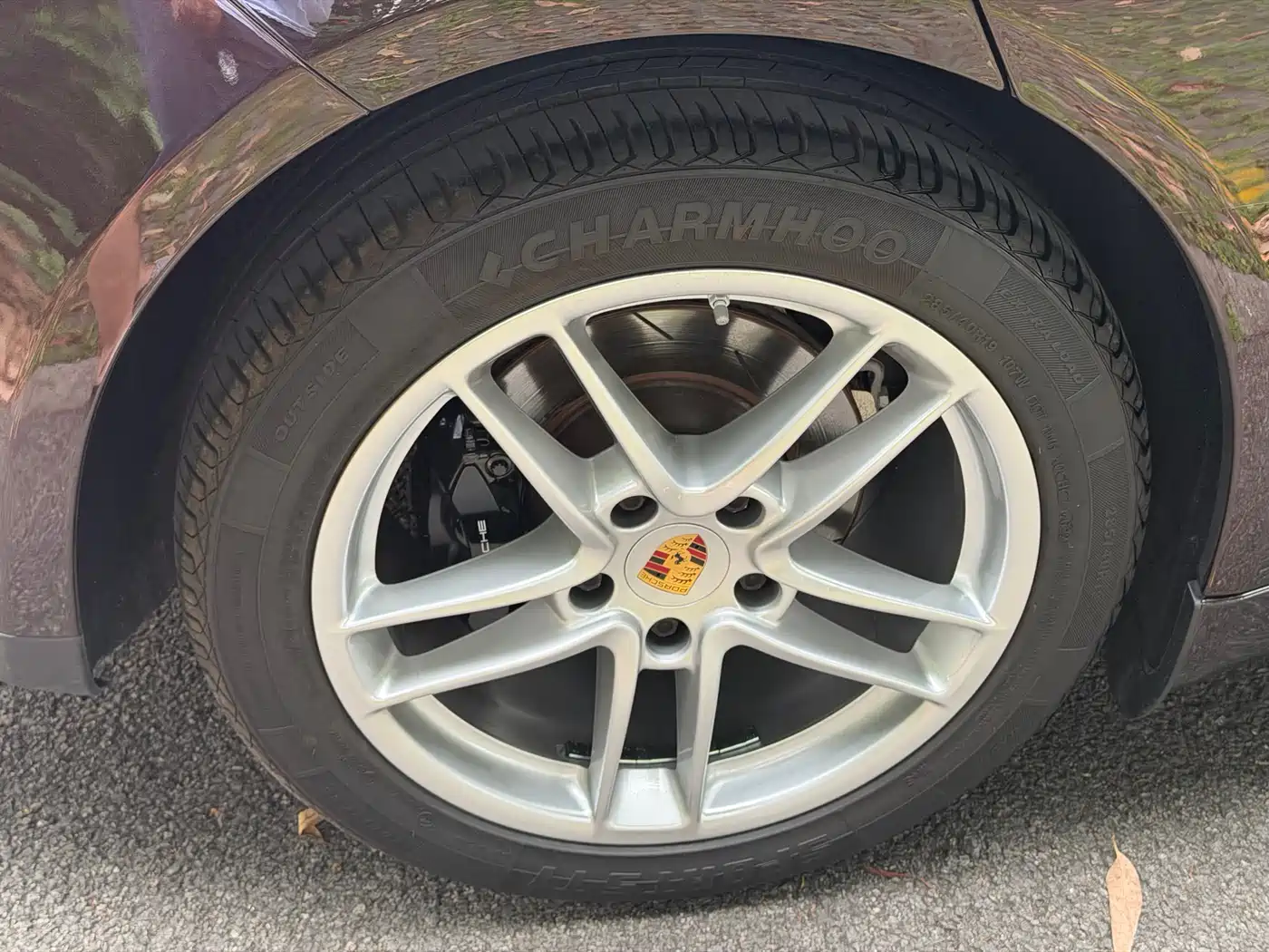 Porsche Panamera 2014 Panamera 3.0T фото 31