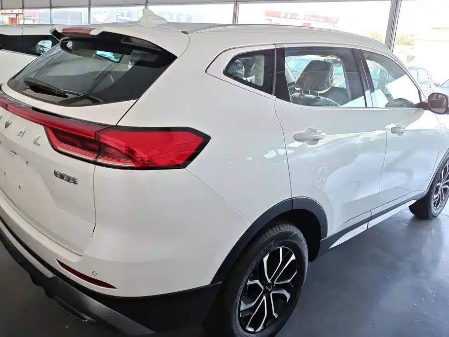Haval H6 2026 2025 1.5T National Trend Urban Edition