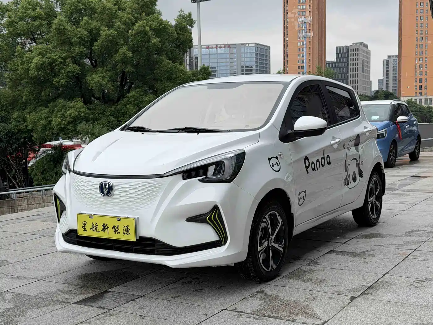 Changan Benben E-Star 2022 2022 Serenity Edition Colorful LFP