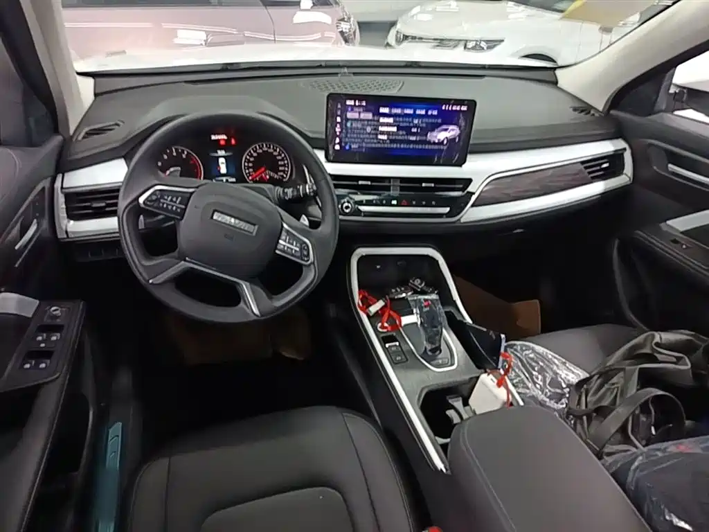 Haval H6 2025 1.5T National Trend Urban Edition фото 10