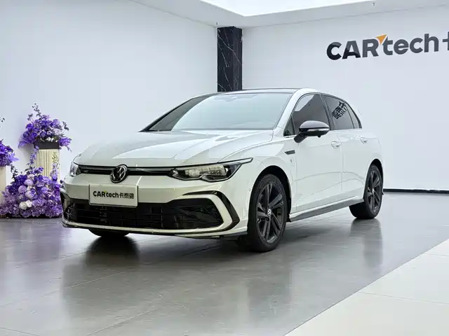 Volkswagen Golf 280TSI DSG R-Line