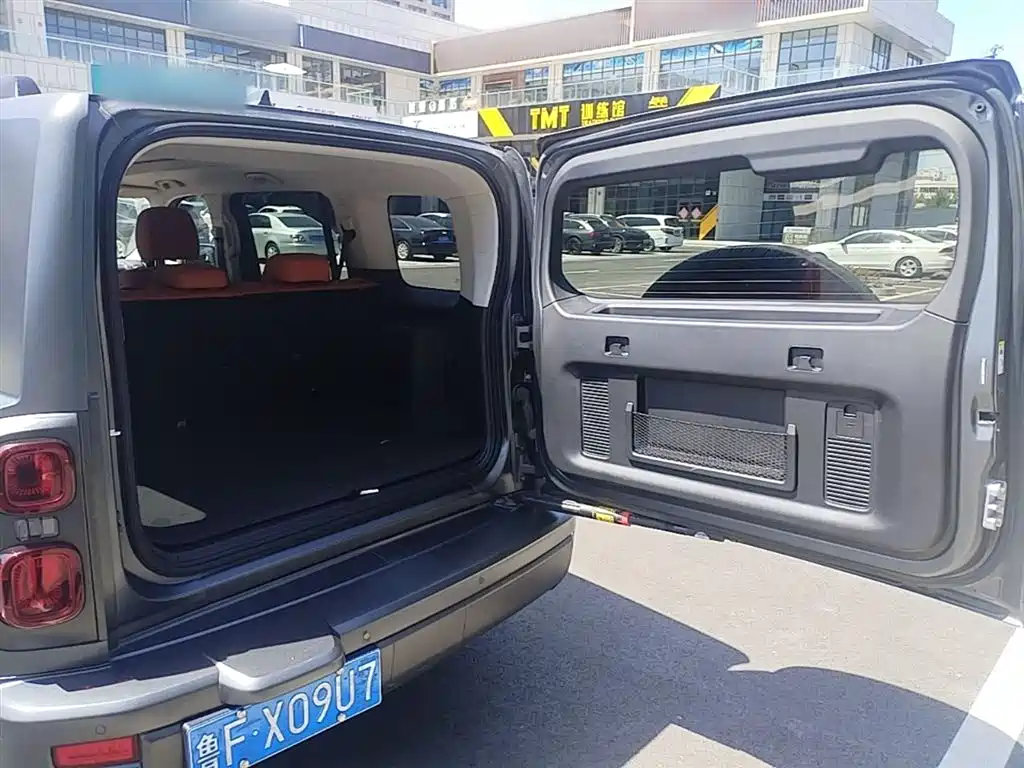 Haval H9 2024 2.0T Gasoline AWD Extreme Edition фото 19