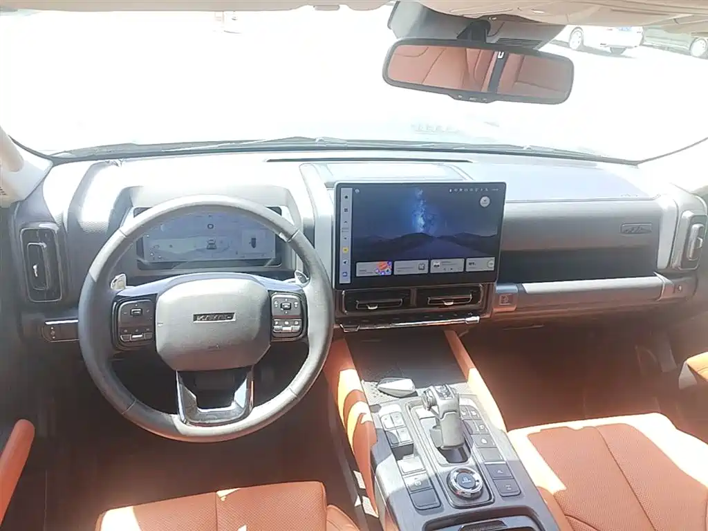 Haval H9 2024 2.0T Gasoline AWD Extreme Edition фото 10
