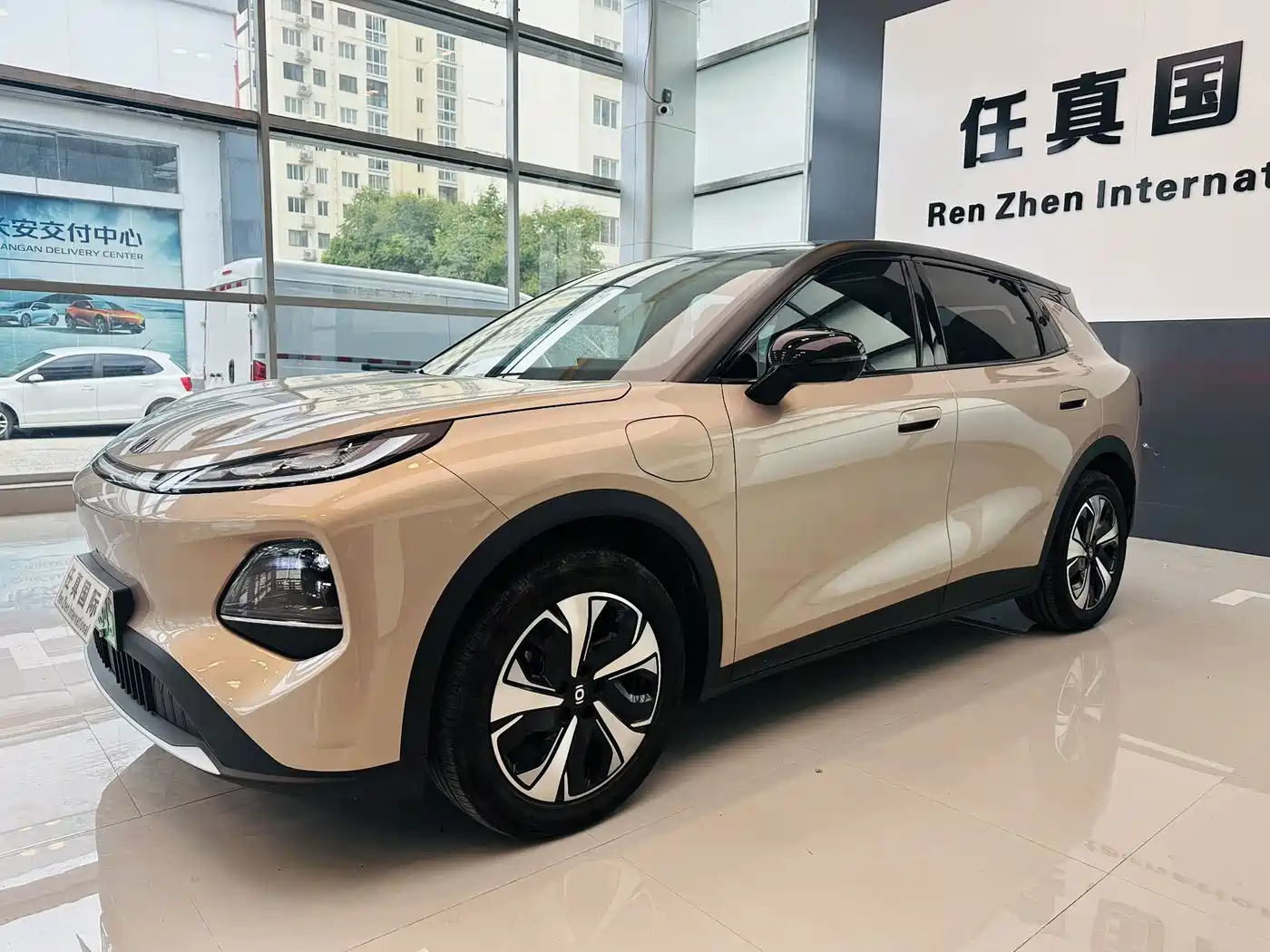 Changan Qiyuan Q05 2025