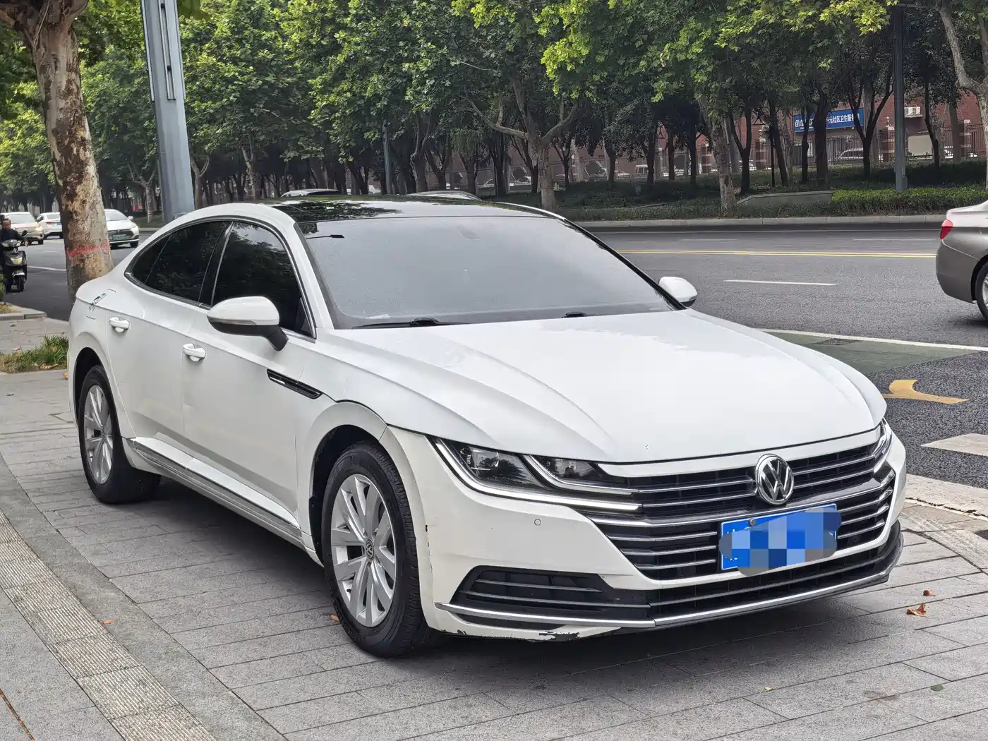 Фото 3 - Volkswagen CC