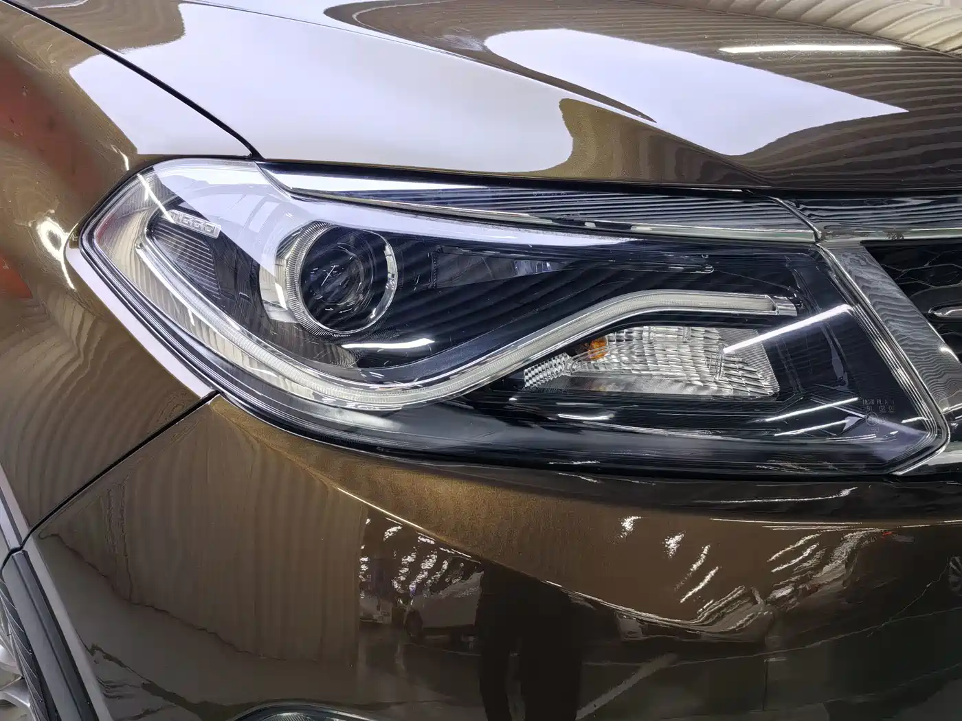 Chery Tiggo 5 2016 2014 2.0L CVT Family Premium Edition