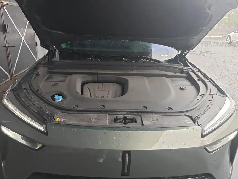 WEY Lanshan 2024 2025 AWD Max