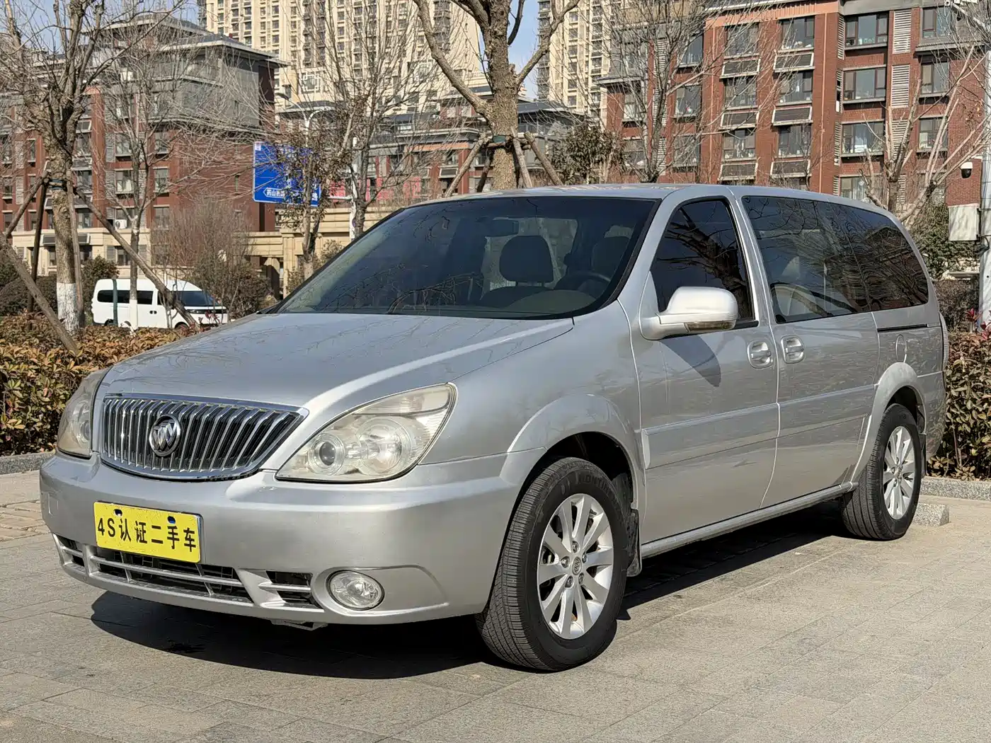 Buick GL8 2014 2.4L Classic Edition