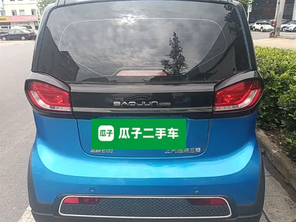 Фото 6 - Baojun E100