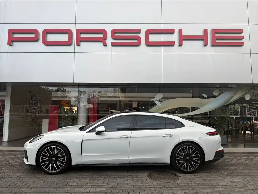 Porsche Panamera 2025 2024 Panamera 2.9T