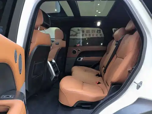 Land Rover Range Rover Sport 2015 3.0 SC V6 HSE DYNAMIC фото 7