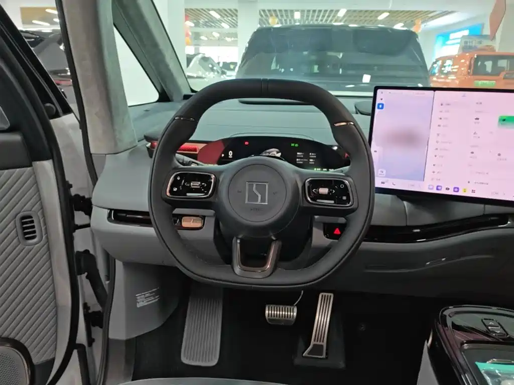ZEEKR MIX 2026 2025 Smart Driving Edition