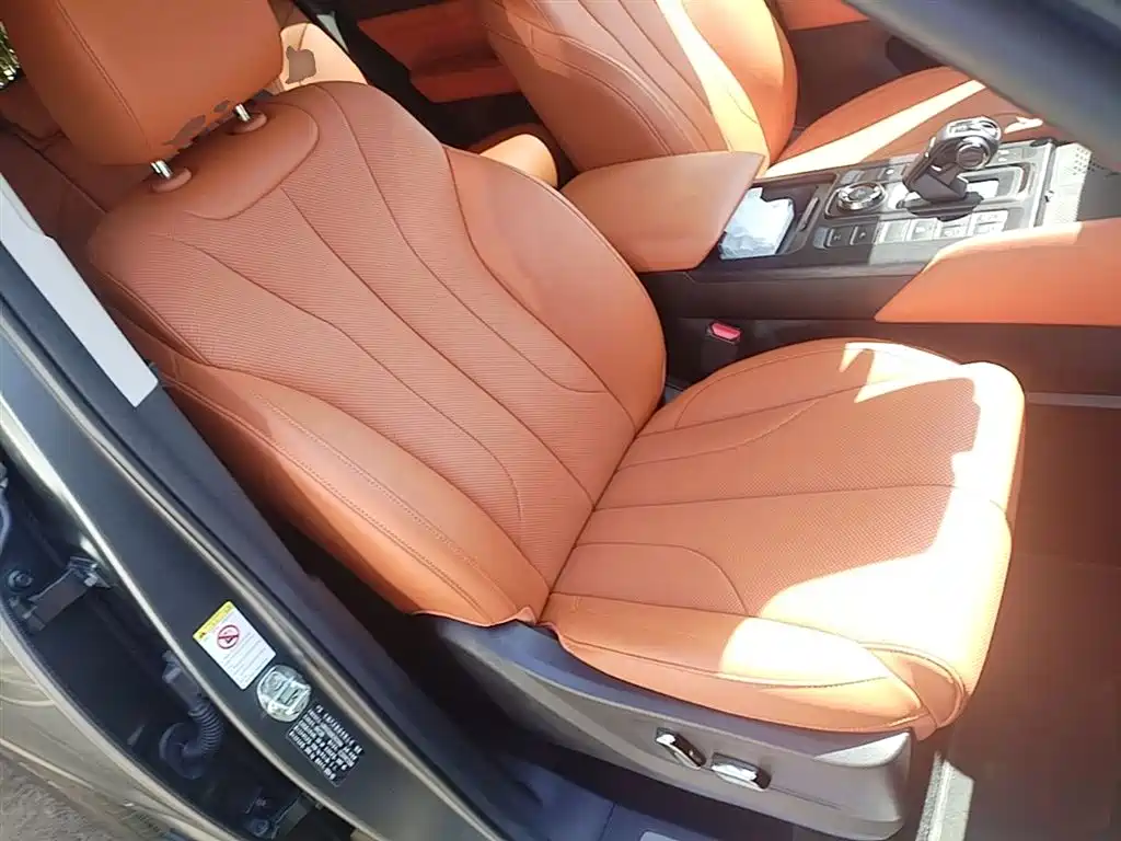 Haval H9 2024 2.0T Gasoline AWD Extreme Edition фото 25