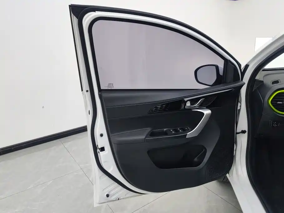 Changan Benben E-Star 2022 2022 Appreciation Edition Colorful LFP