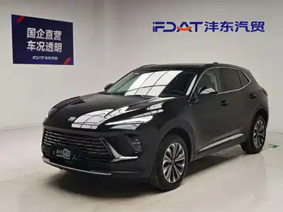 Buick Envision S