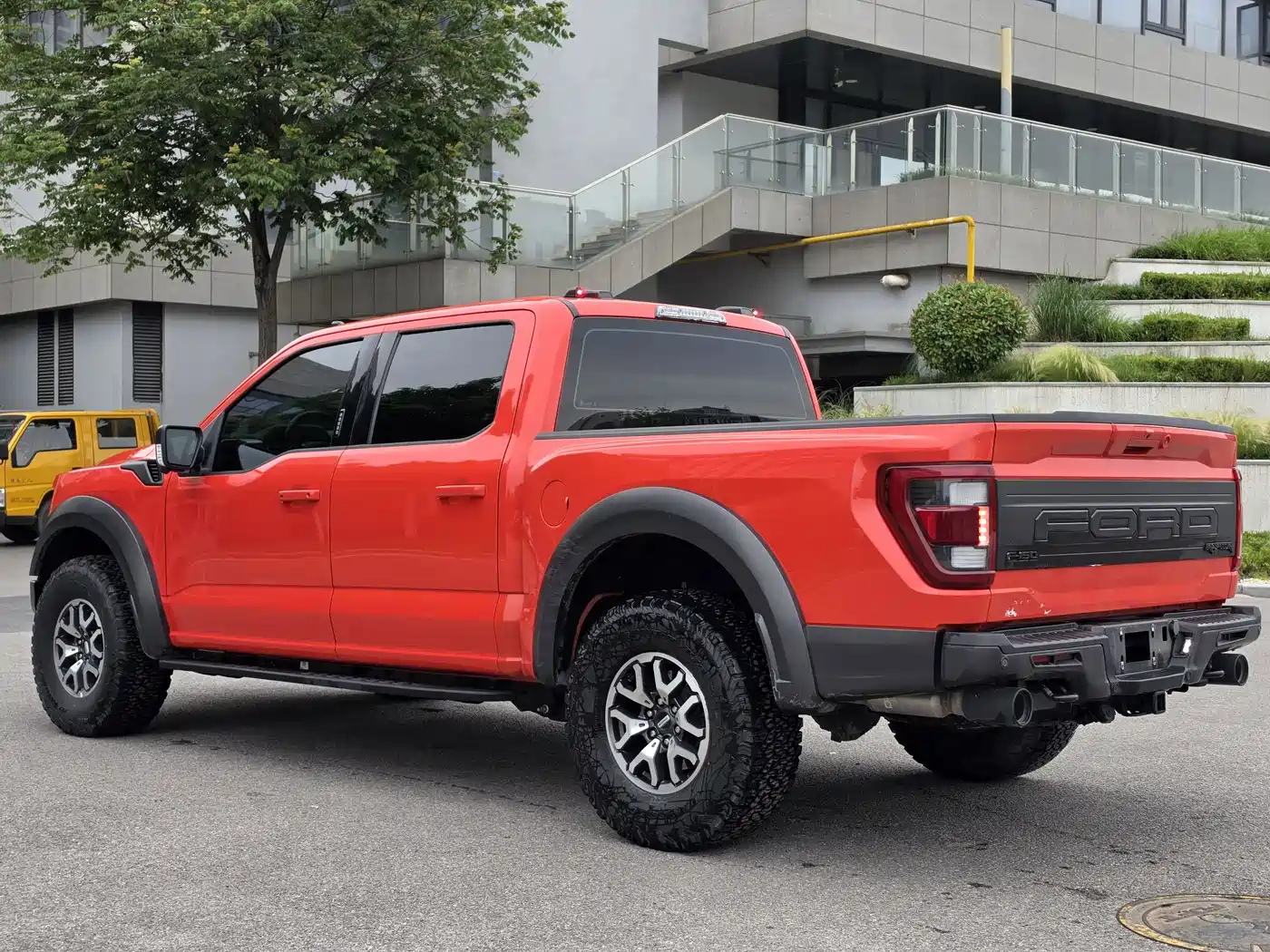 Ford F-150 Raptor 2024 2023 3.5T Raptor