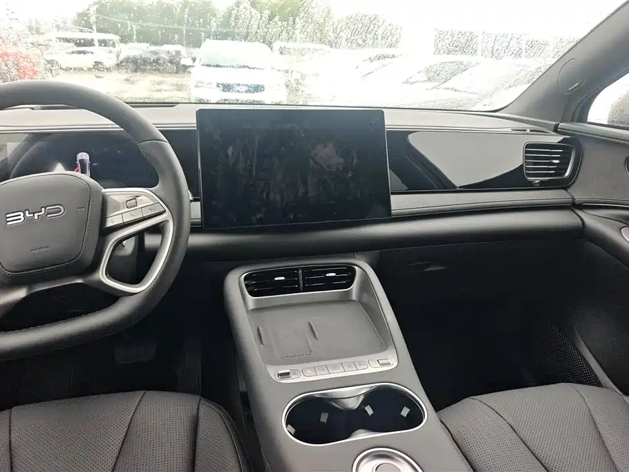 BYD Sealion 06 New Energy 2025 DM-i 170 Pilot Plus Edition фото 13