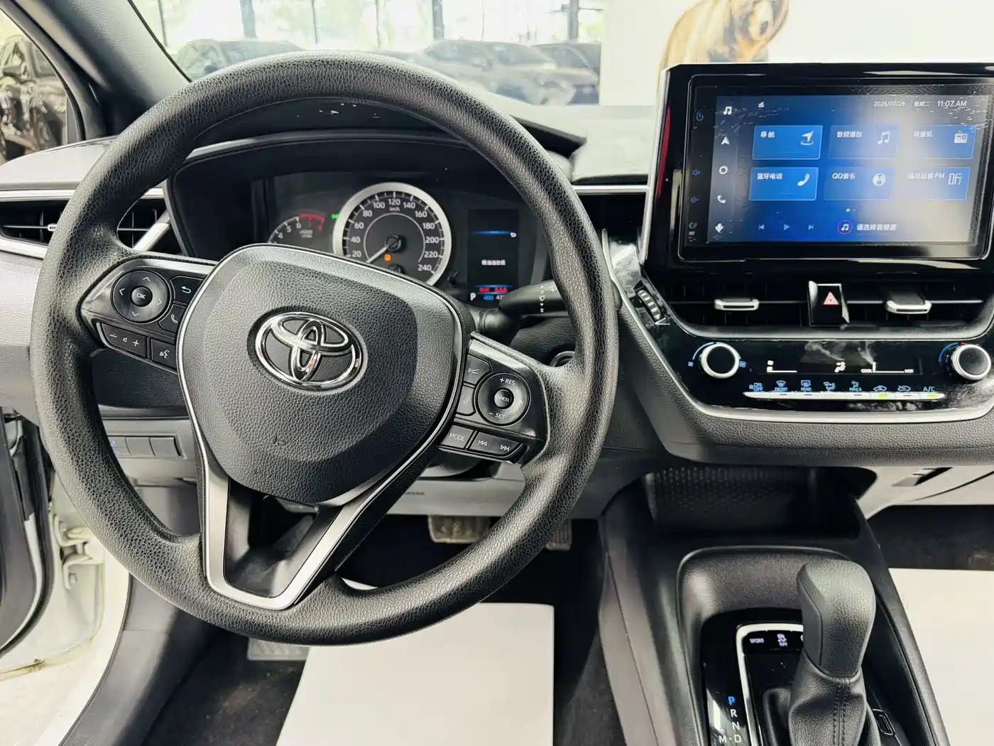 Toyota Levin, миниатюра 8