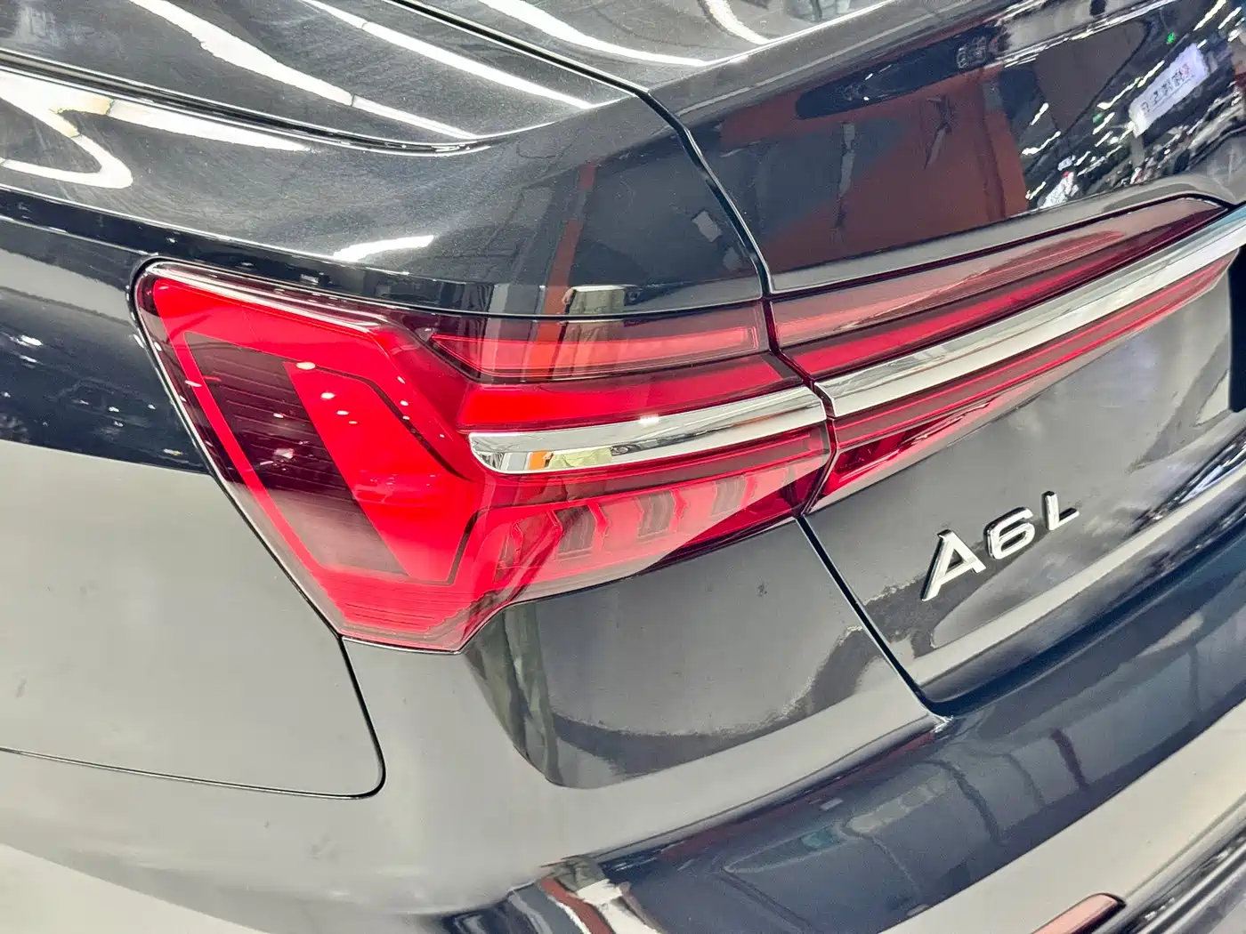 Audi A6L 2019 45 TFSI Premium Dynamic фото 31