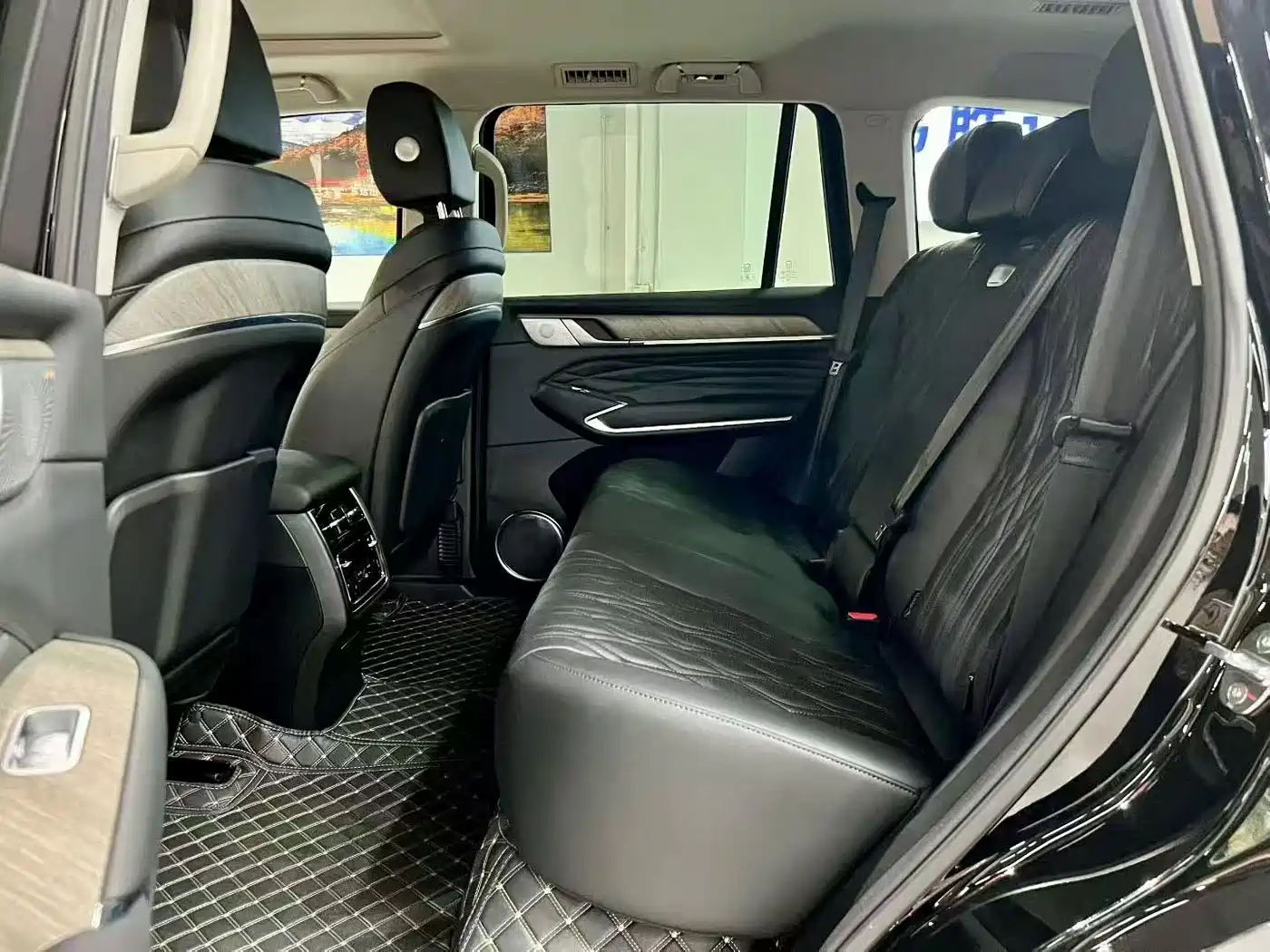 Tank 500 2024 2023 3.0T Sport Summit 5-Seater