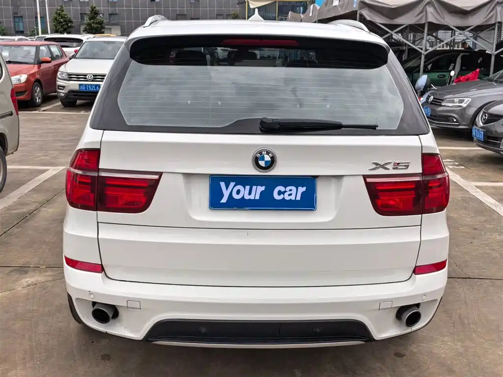 BMW X5 (Import) 2011 xDrive35i Premium фото 6