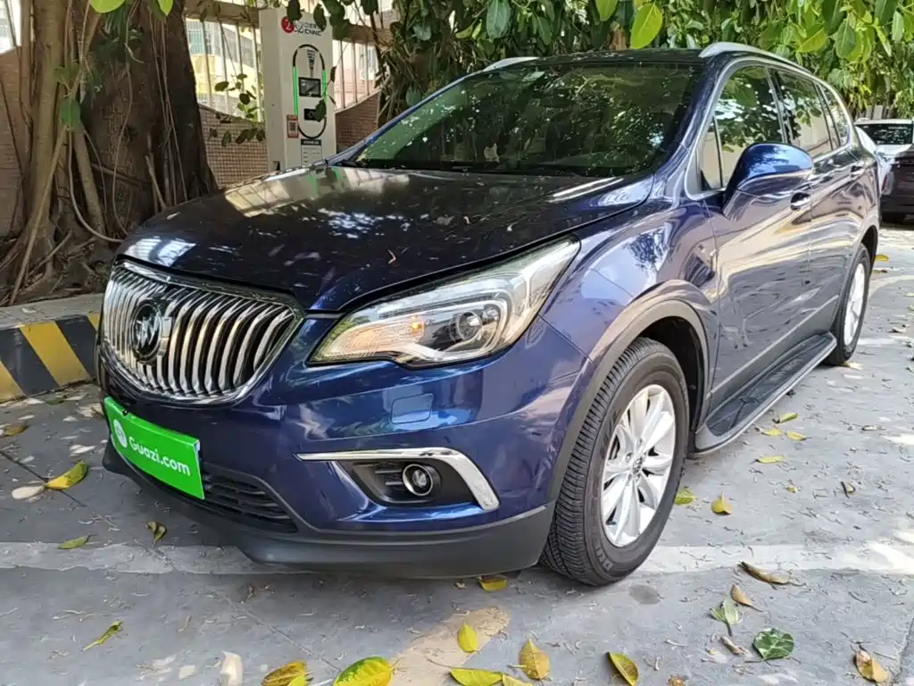 Фото 2 - Buick Envision Plus