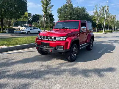 BAIC BJ BJ40