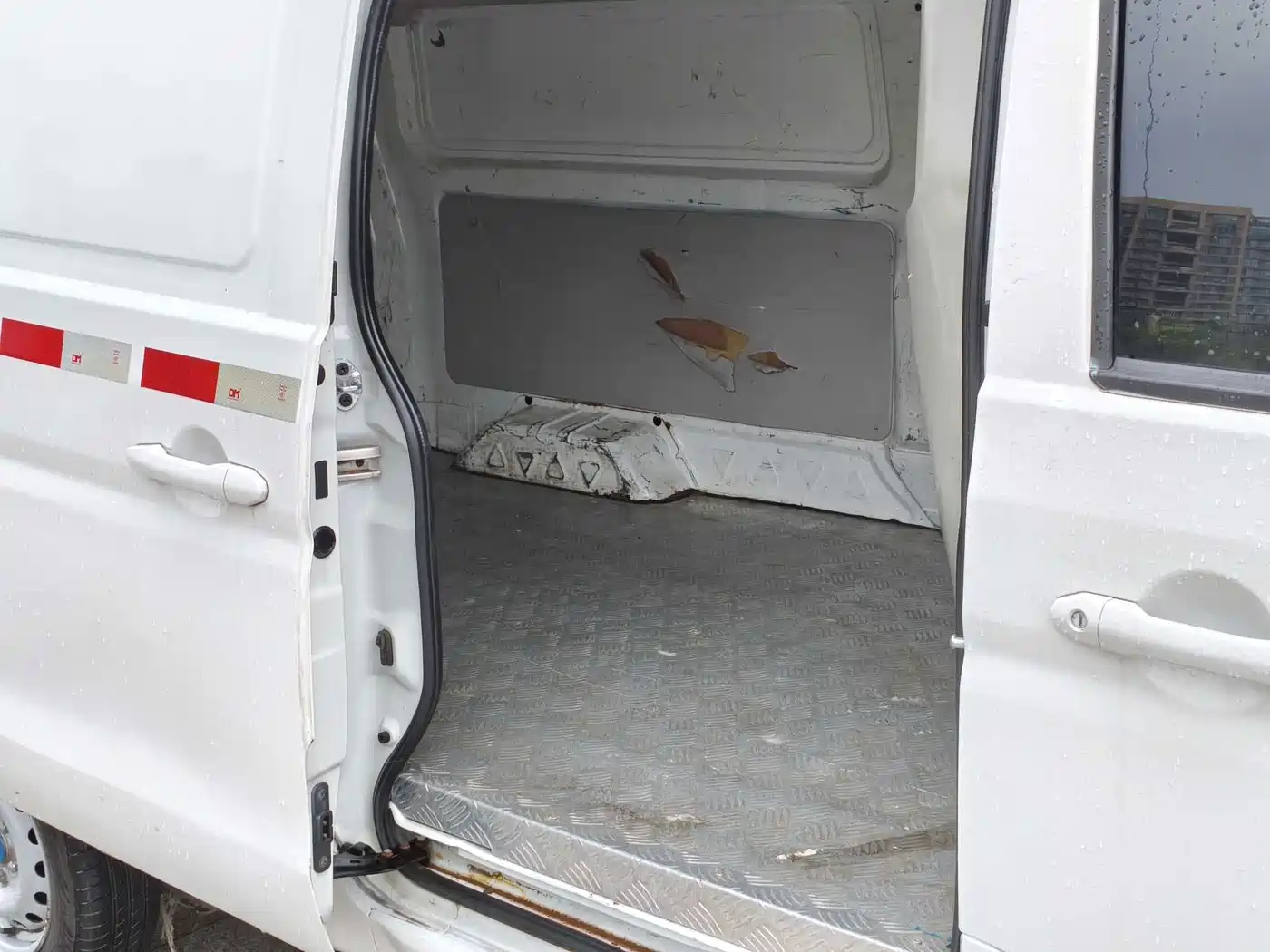 SRM Xinyuan Good Luck 2023 2022 Model Van Entrepreneur
