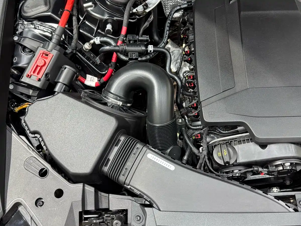 Audi A6L 2020 45 TFSI Premium Dynamic фото 37