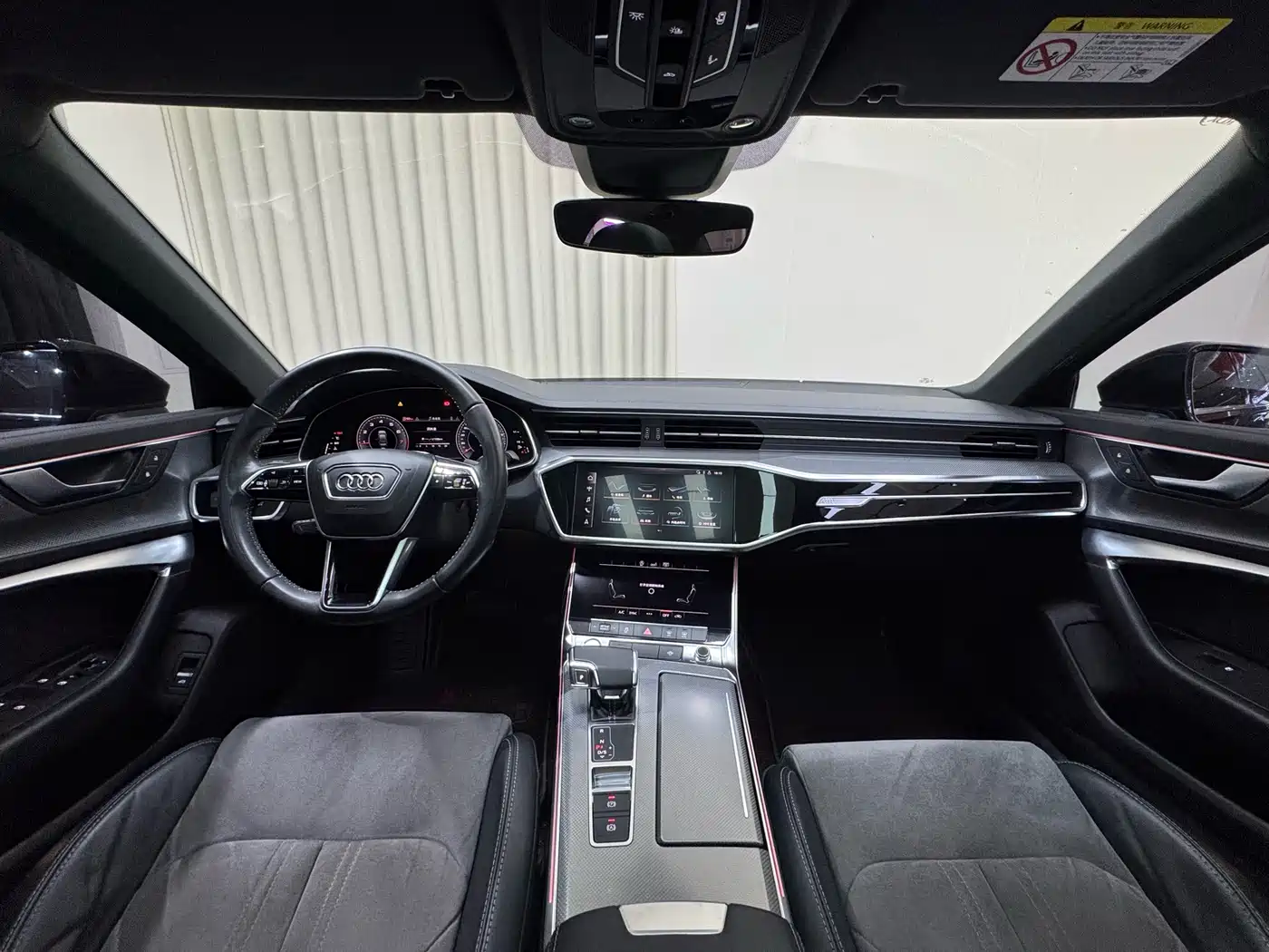 Audi A6L 2020 45 TFSI Premium Dynamic фото 26