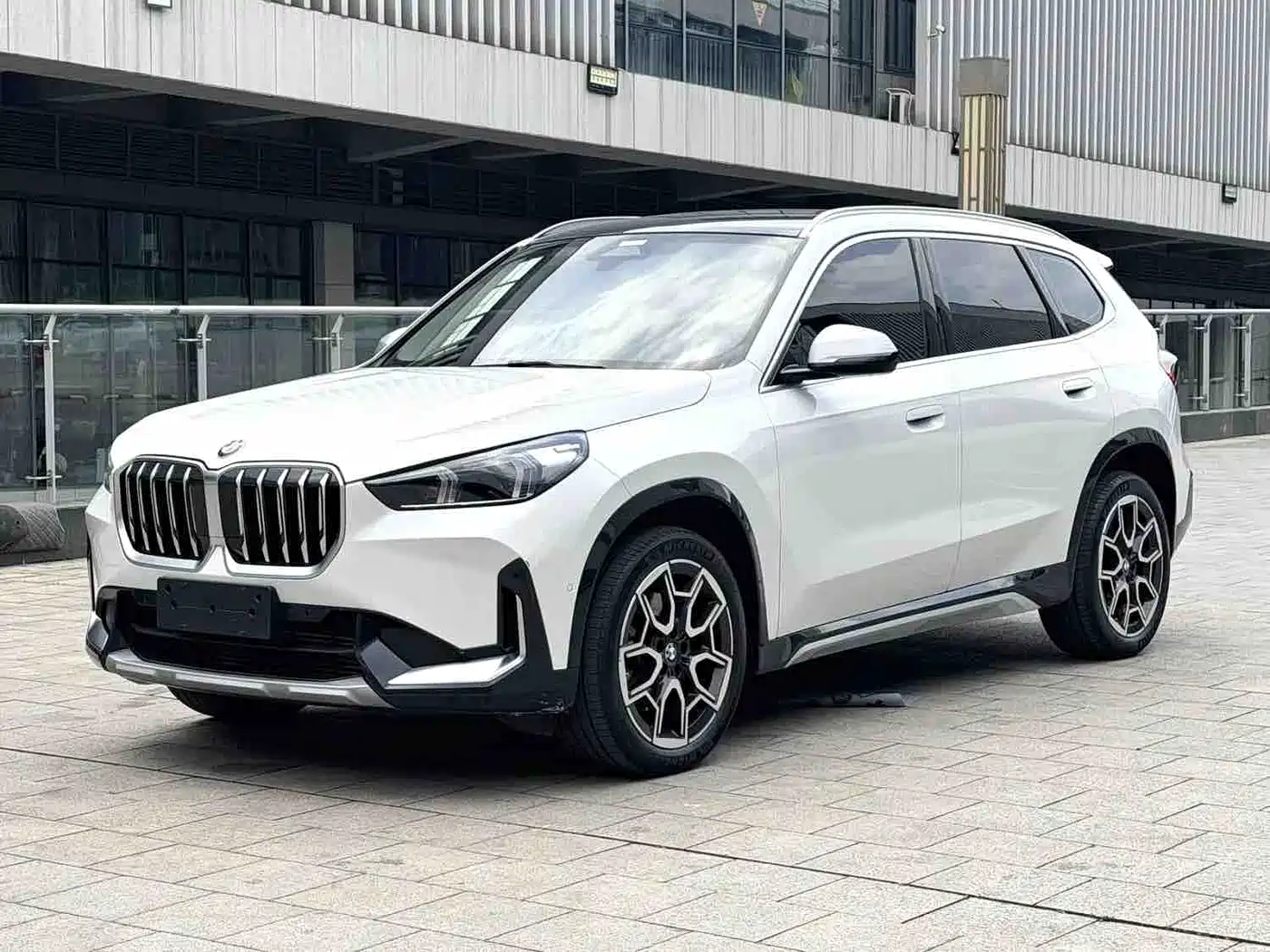  BMW BMW X1 2024 xDrive25Li X Design Package