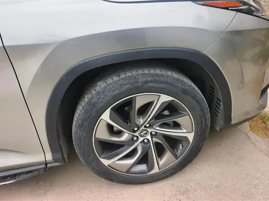 Lexus RX 2016 300 4WD Elegance Edition (China V) фото 6