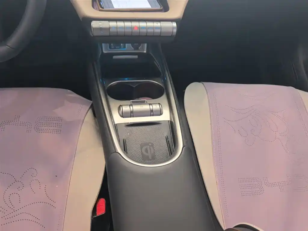 BYD Dolphin 2023 420km Fashion Edition фото 14