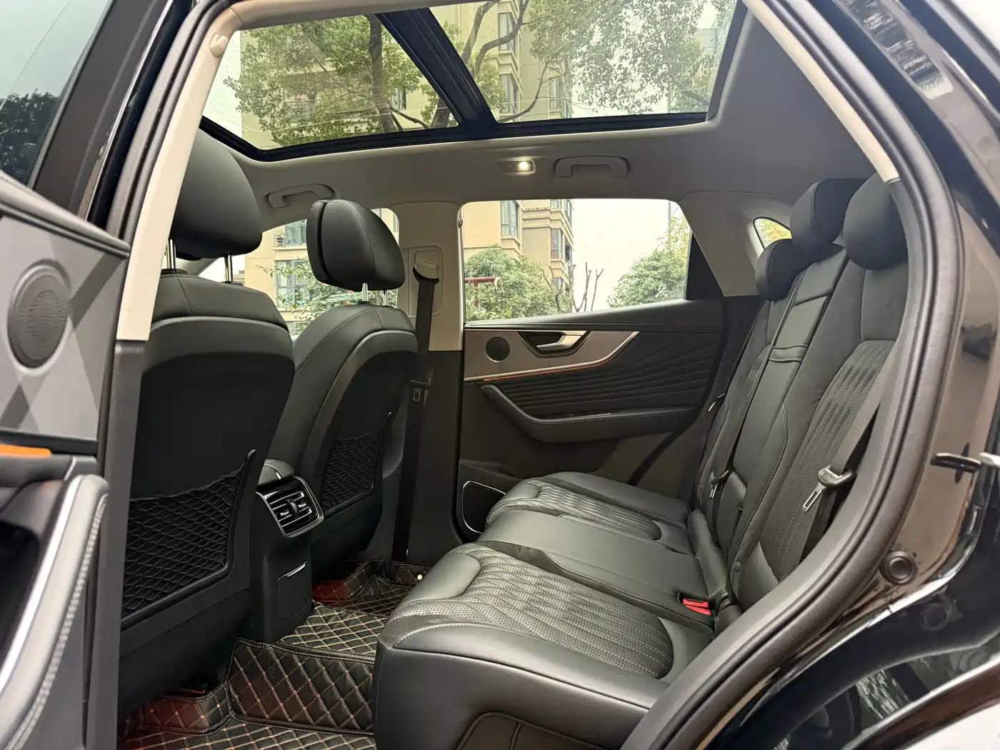 Hongqi HS5 2025 2.0T 2WD Qixiang Pro фото 13