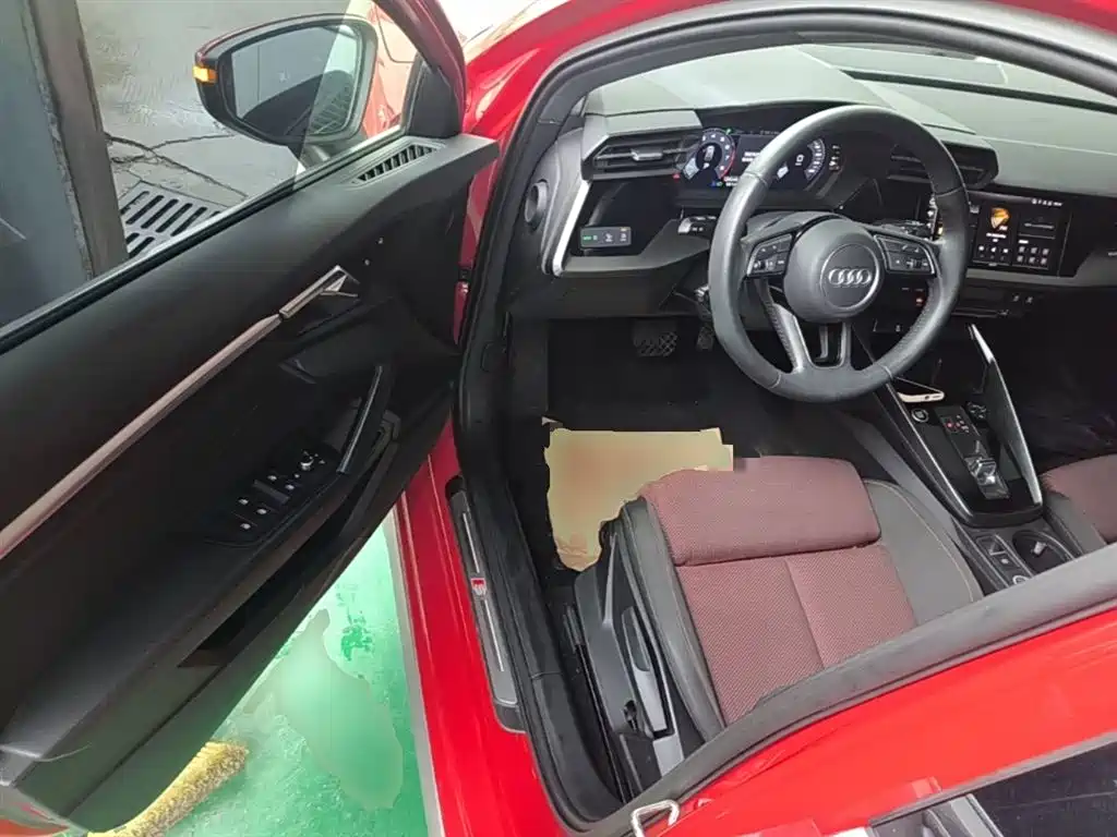 Audi A3 2021 Sportback 35 TFSI Progressive Sport фото 15
