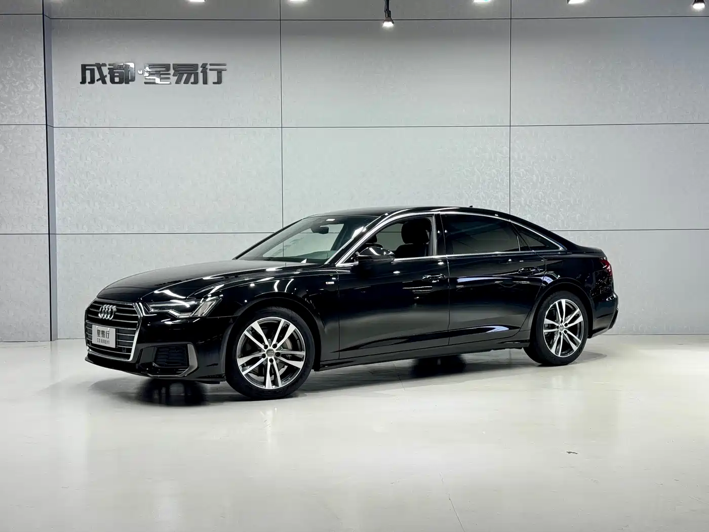 Audi A6L 2019 45 TFSI Premium Dynamic