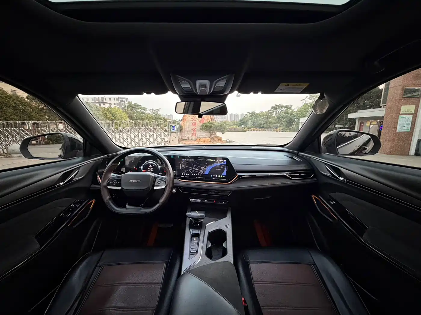  CHANGAN AUCHAN X5 PLUS