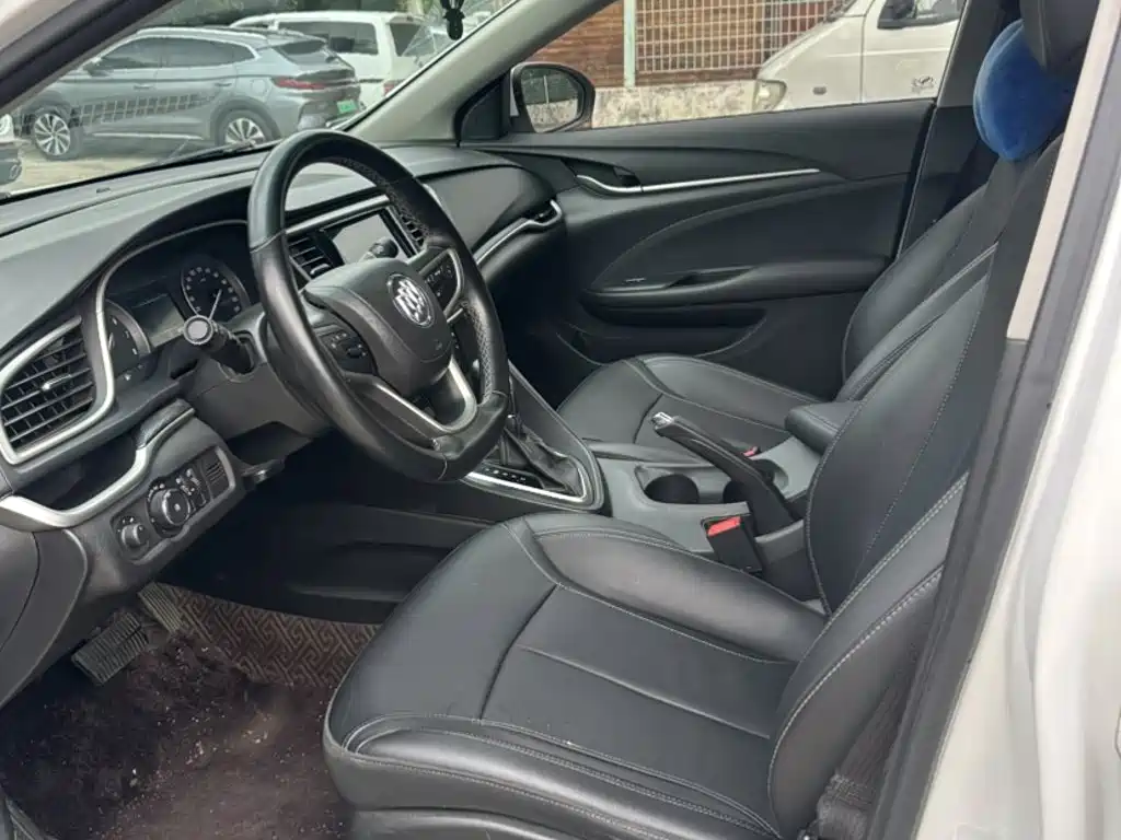 Buick Excelle GT 2021 2018 18T Automatic Elite