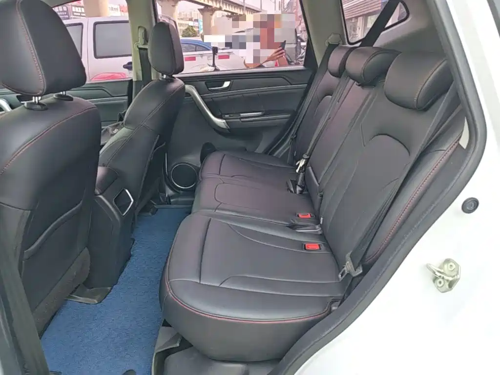 Haval M6 2017 2017 1.5T Automatic 2WD Elite