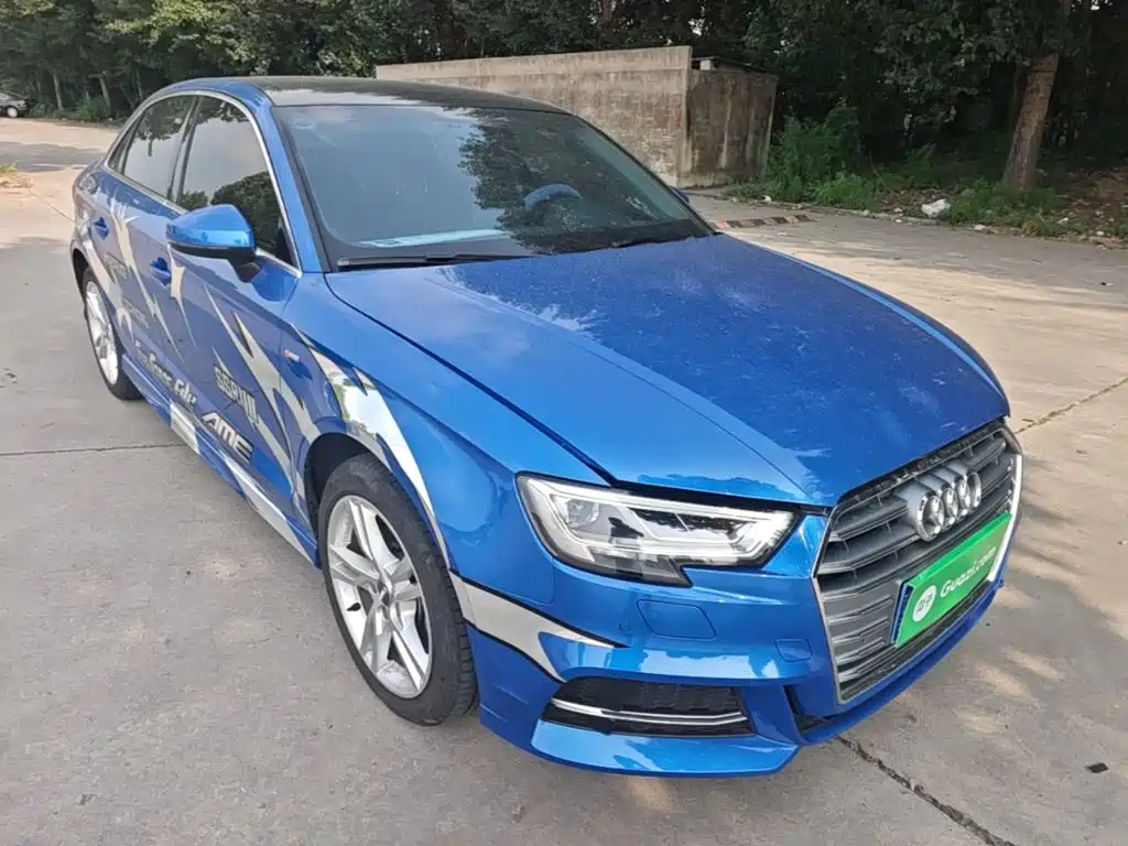 Фото 4 - Audi A3