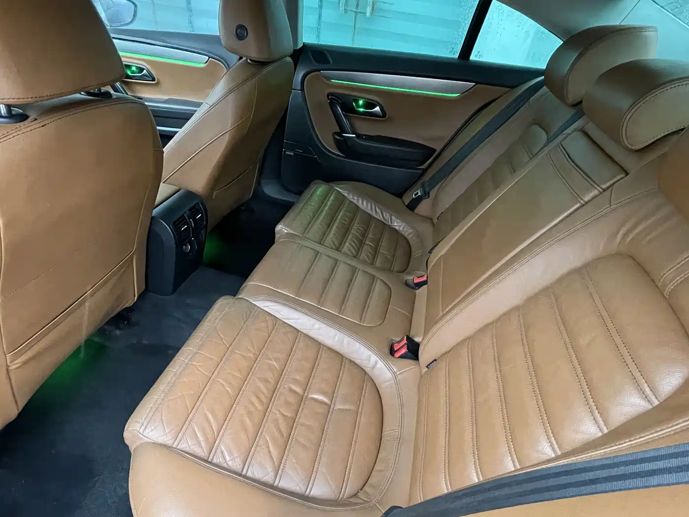 Volkswagen FAW-Volkswagen CC 2011 2.0TSI Prestige фото 7