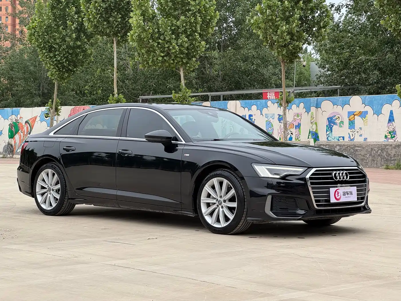 Audi A6L 2020 45 TFSI Premium Dynamic фото 3