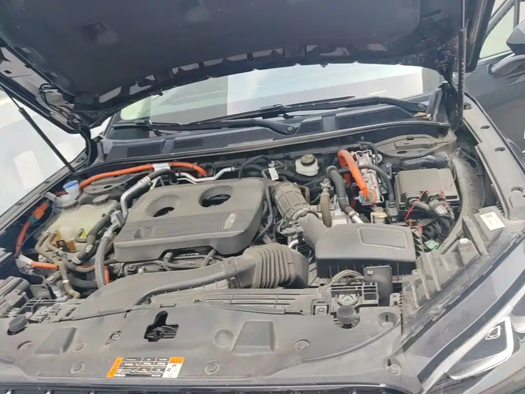 Lincoln Adventurer 2025 2024 1.5T 2WD Premium Hybrid