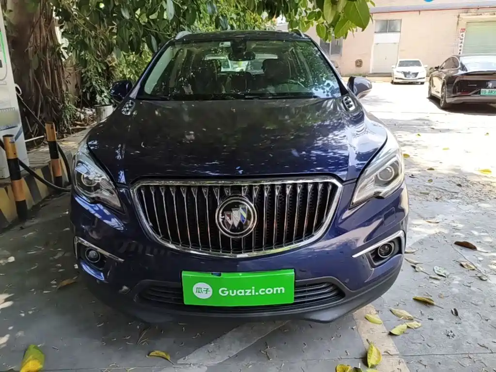 Фото 3 - Buick Envision Plus