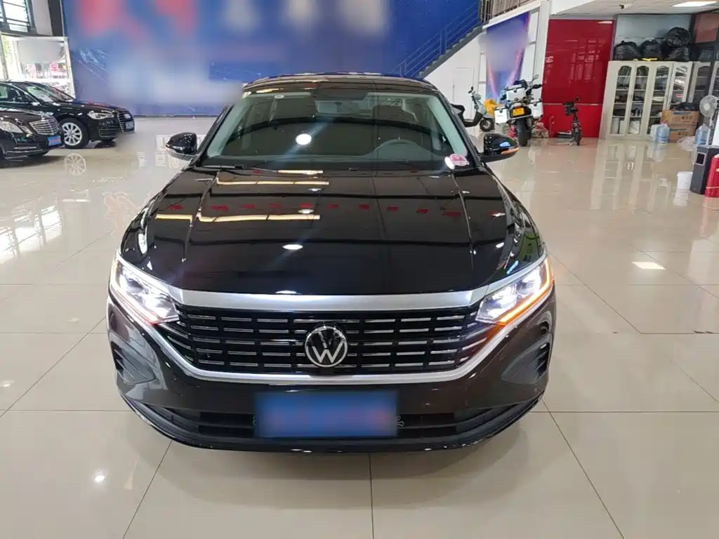 Volkswagen Passat 2025 2025 Outstanding 280TSI Business Edition